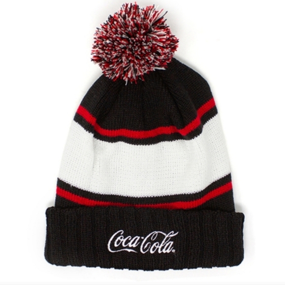 American Needle Coca-Cola Coke knit beanie‎ hat O/S - Picture 7 of 7